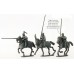 Mounted Men at Arms